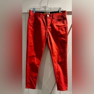 Democracy Women's Coral Skinny Jeans